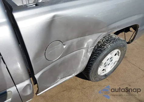 2006 Chevrolet Silverado 1500 Lt1 z USA, uszkodzony, nr VIN 2GCEC19ZX61270354